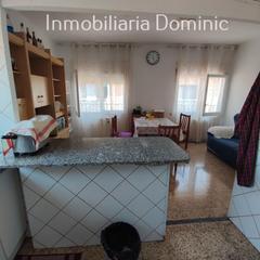 Pis  Avinguda sant jordi. Piso de superficie 89 m2 construidos.