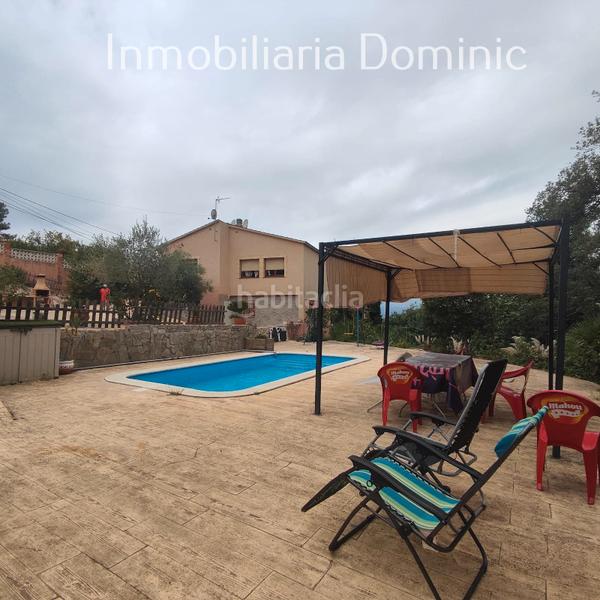 Foto 077717a1-5c80-4303-9160-f43aa414466c. Xalet amb piscina a Montbarbat Maçanet de la Selva