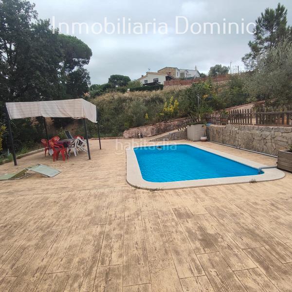 Foto 73bc06a0-9808-4a45-9598-4a9afc5f618a. Xalet amb piscina a Montbarbat Maçanet de la Selva