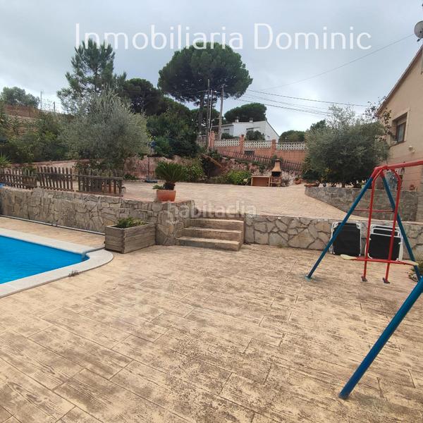 Foto d4629243-9bf8-4b23-b453-a5e068bf2383. Xalet amb piscina a Montbarbat Maçanet de la Selva