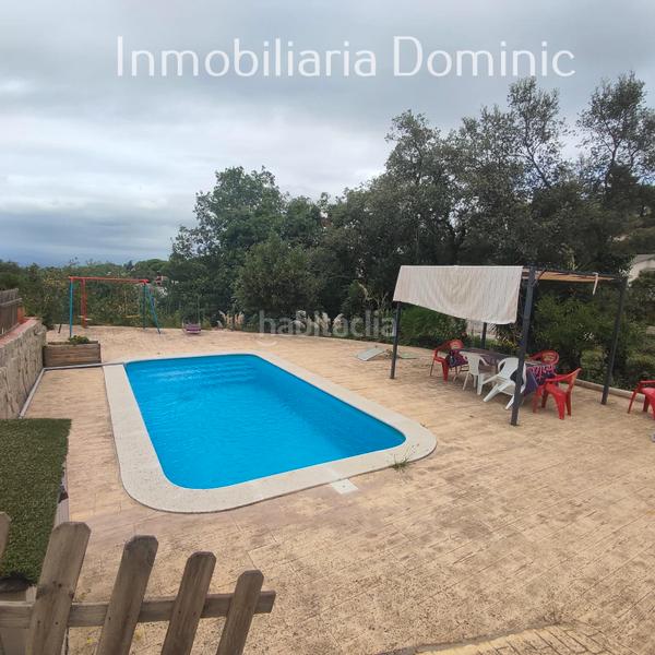 Foto ebc7ee06-0826-4a18-aacc-1a9404ee444f. Xalet amb piscina a Montbarbat Maçanet de la Selva