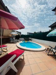 Chalet  Carrer fluvià. Preciosa casa con piscina