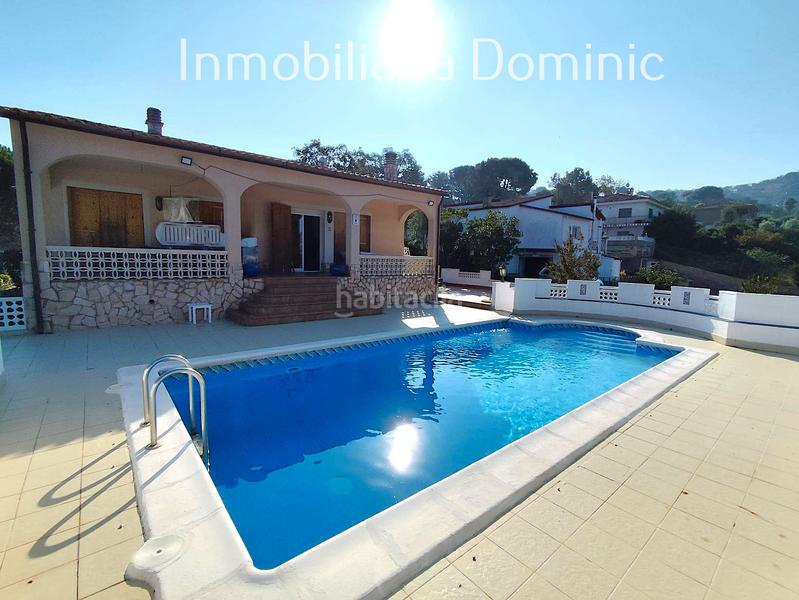 Foto 526ea623-e1d2-4dff-8de4-b8fcc2914c7f. Chalet avec chauffage piscine dans Montbarbat Maçanet de la Selva