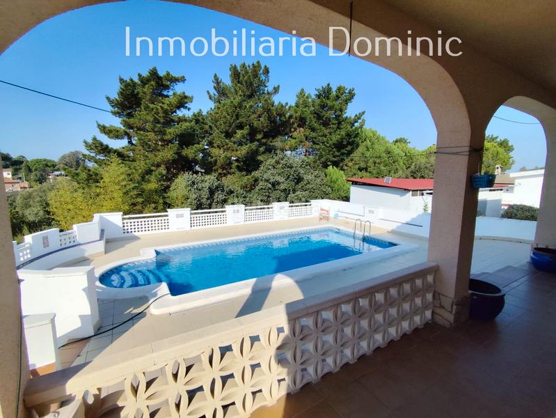 Foto 7b43d296-0ecd-4af4-83b4-0368097935c0. Chalet avec chauffage piscine dans Montbarbat Maçanet de la Selva