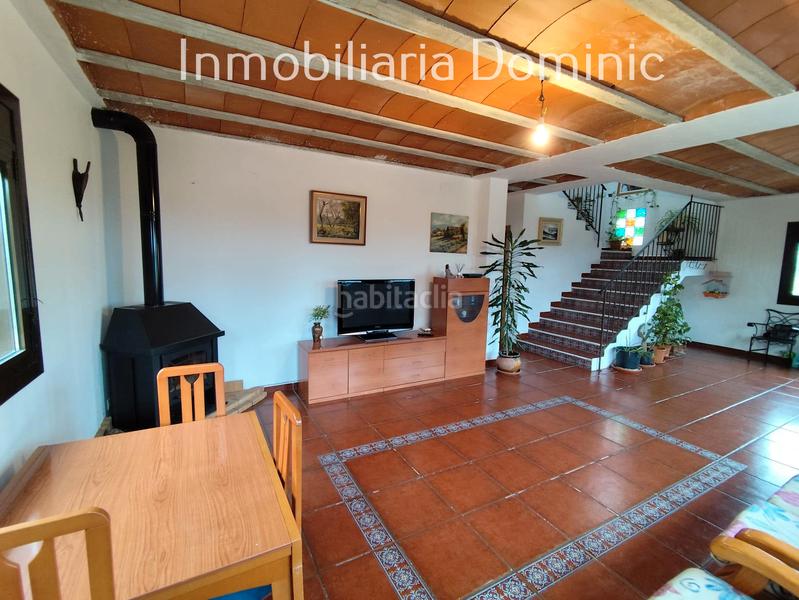 Foto 080fd67a-622b-47cb-9f77-4b60bfec6cae. Chalet mit kamin parking in Residencial Park Maçanet de la Selva