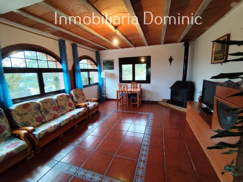 Foto 53b2437e-40da-4f06-b25a-1e53e5ae3b22. Chalet mit kamin parking in Residencial Park Maçanet de la Selva