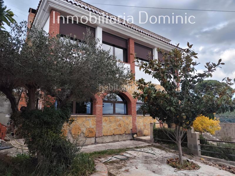 Foto 86d36db5-0781-437c-8bf9-4bd92f35c962. Chalet mit kamin parking in Residencial Park Maçanet de la Selva