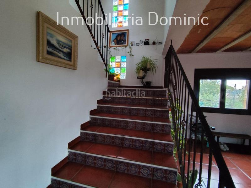 Foto d9cb8dc2-cdd6-469d-9a29-05be5d838b4b. Chalet mit kamin parking in Residencial Park Maçanet de la Selva