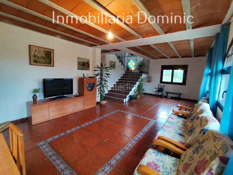 Foto f9b27616-ad6b-4843-b5a2-c93dbfe8dd0f. Chalet mit kamin parking in Residencial Park Maçanet de la Selva