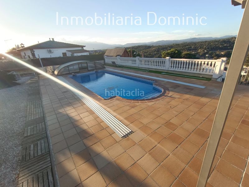 Foto 07db7e6a-2ab2-4841-a500-d6890ca87f38. Chalet mit kamin heizung parking pool in Mas Altaba - El Molí Maçanet de la Selva
