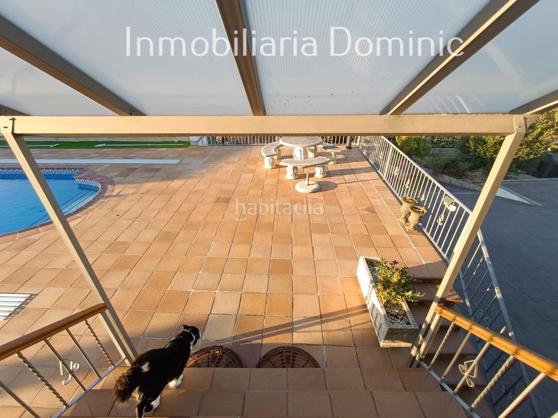Foto a2092eaf-dddd-481e-80e9-d45b74a014f0. Chalet mit kamin heizung parking pool in Mas Altaba - El Molí Maçanet de la Selva