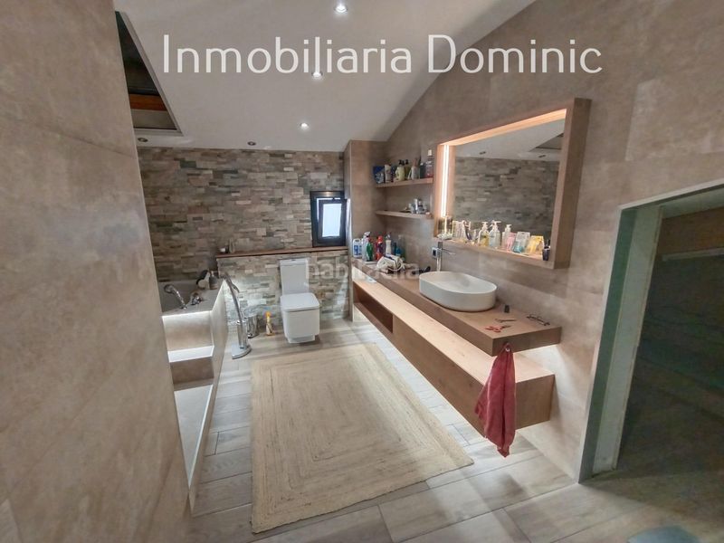 Foto d4b28ed2-33c3-4d32-a0e2-80aa06687df2. Chalet mit kamin heizung parking pool in Mas Altaba - El Molí Maçanet de la Selva