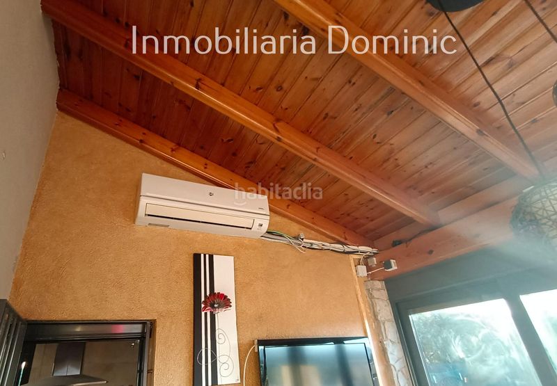 Foto fa50ec39-29e5-4efd-a711-939cafd7870a. Chalet mit kamin heizung parking pool in Mas Altaba - El Molí Maçanet de la Selva