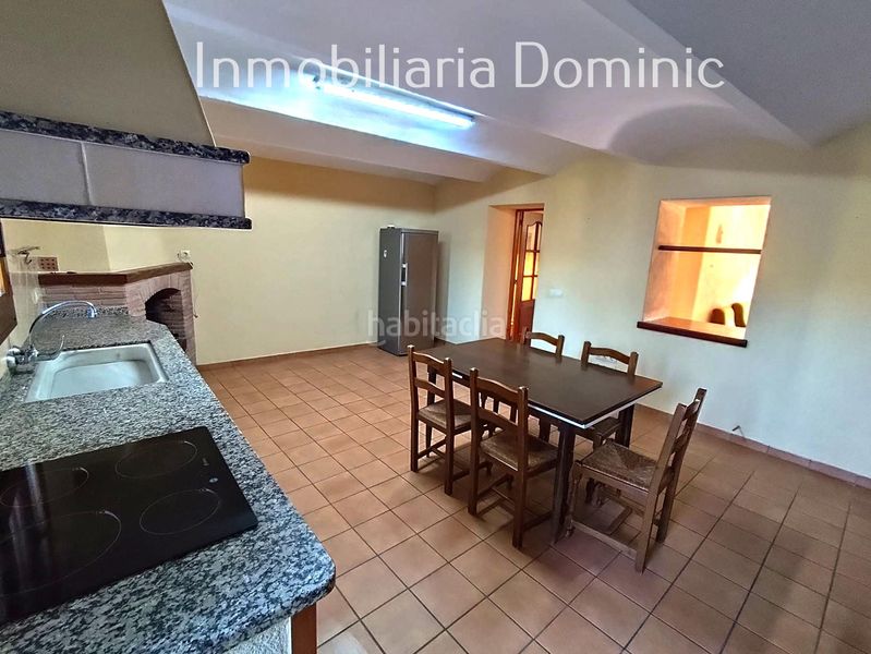 Foto fa3512d2-000d-45ab-9ed0-24534cc8b91d. Chalet con camino in Maçanet de la Selva poble Maçanet de la Selva