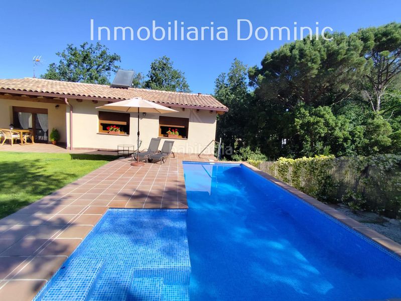 Foto 13f2b932-fade-4214-90ce-eb32d6084dbf. Xalet amb calefacció aparcament piscina a Caldes de Malavella