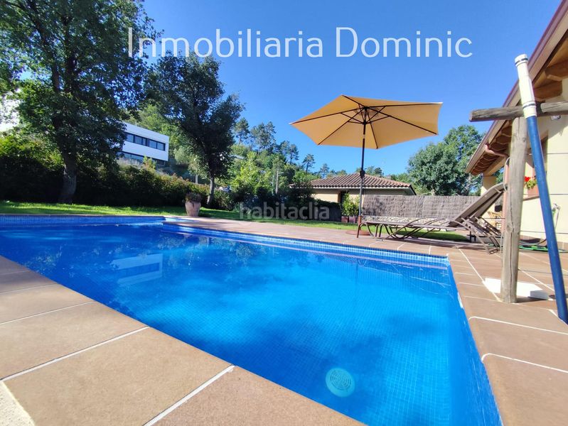 Foto 226d4ab3-c483-4a4b-a3d8-7d62050aa0b8. Xalet amb calefacció aparcament piscina a Caldes de Malavella