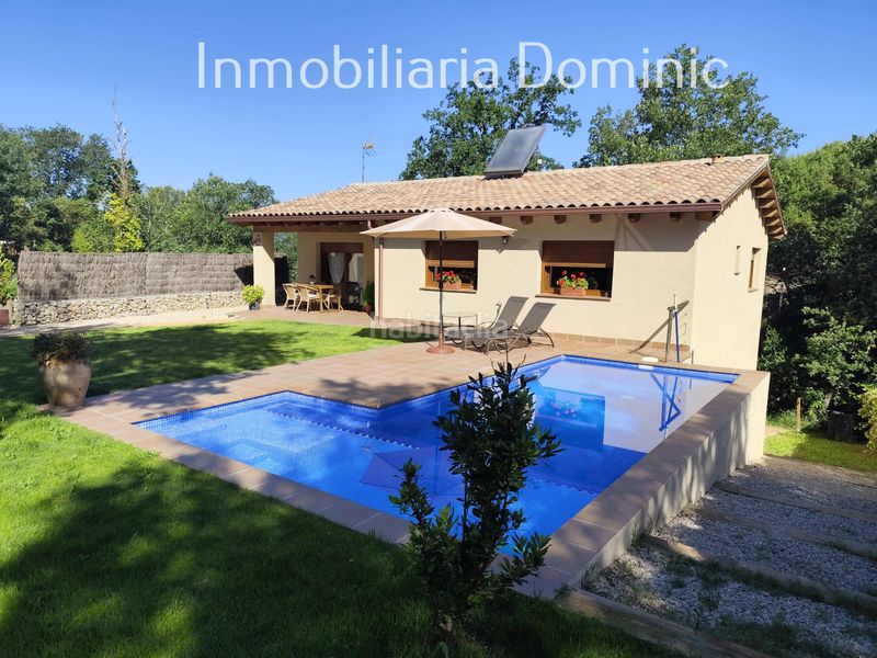 Foto 774129a7-be32-4089-afd5-a4b5dd94a0dd. Xalet amb calefacció aparcament piscina a Caldes de Malavella