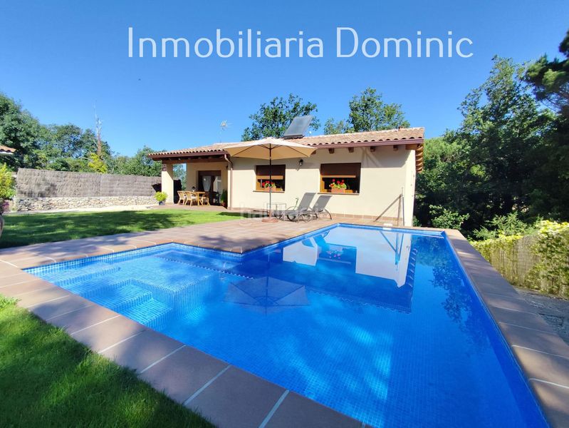 Foto d02c2bf0-923d-4682-b2be-959701ecfd5b. Xalet amb calefacció aparcament piscina a Caldes de Malavella