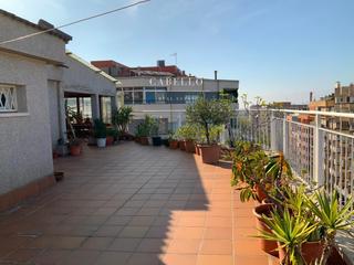 Penthouse  Rambla d'egara. Exclusivo ático en venta en rambla degara de 240 m2