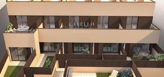 Haus in Bartrina 16. Casa en venta de obra nueva en sant pere