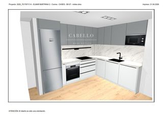 House in Bartrina 16. Casa en venta de obra nueva en sant pere