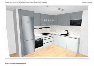 House in Bartrina 16. Casa de obra nueva en sant pere