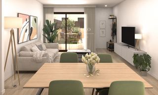 Haus in Bartrina 16. Casa de obra nueva en sant pere
