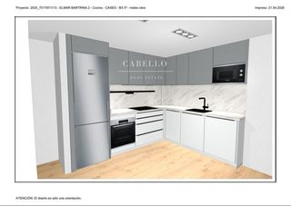 House in Bartrina 16. Casa en venta de obra nueva en sant pere