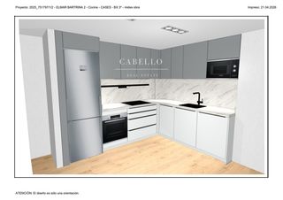 House in Bartrina 16. Casa de obra nueva en sant pere