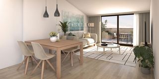 Haus in Bartrina 16. Casa en venta obra nueva en sant pere