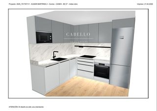 Haus in Bartrina 16. Casa en venta obra nueva en sant pere