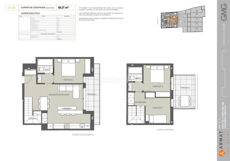 Foto cd10ebaf-08c7-4fd9-b357-0d062379bca7. Dúplex en bartrina 16 dúplex en venta de obra nueva en sant pere en Terrassa