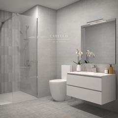 Etagenwohnung in Bartrina 16. Piso en venta de obra nueva en sant pere