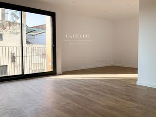 Zweistckige Wohnung in Navas de tolosa 101. Dplex obra nueva segle xx