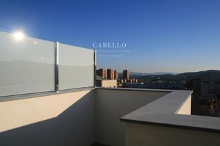 Duplex in Navas de tolosa 101. Dúplex obra nueva segle xx