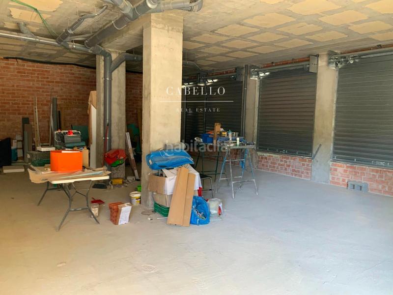 Foto ab1d4602-dbd2-47f5-92ea-59b8cf69cd5a. Geschäftsraum in bejar 218 in Zona Esportiva Terrassa