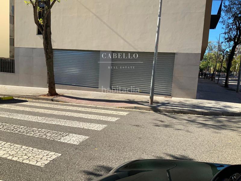 Foto f8126549-4953-438a-81c8-5982d4342117. Geschäftsraum in bejar 218 in Zona Esportiva Terrassa