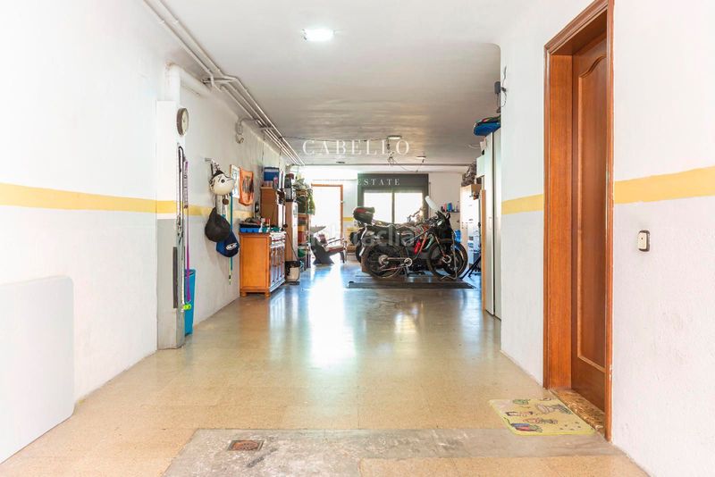 Foto df182864-1ad2-4161-aa0d-170d3d995ec2. Casa adossada amb calefacció aparcament a San Pere Terrassa