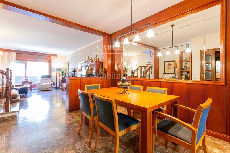 Foto fc7b0981-8208-48db-81d5-44faa5a450d8. Casa adossada amb calefacció aparcament a San Pere Terrassa
