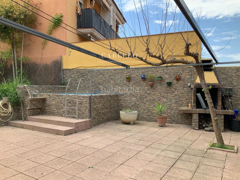 Foto a7ee5a56-8145-448d-a5d8-30ed3596bd52. Casa amb calefacció aparcament piscina a Ca n´Oriol Rubí