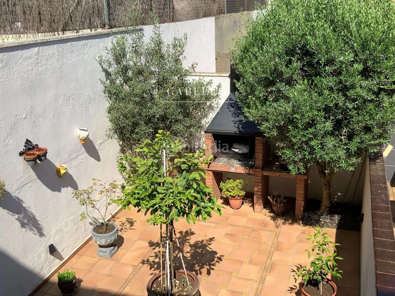 Foto 44219372-4fd1-4421-9d69-22ea75fbcee2. Casa amb calefacció aparcament a Les Arenes - La Grípia - Can Montllor Terrassa
