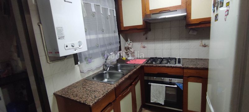 Foto 33ba2695-6264-430f-985f-dfb74be13be6. Piso en carrer de la riera blanca 60 exterior a calle, ascensor, 2 hab. dobles, buena zona en Barcelona