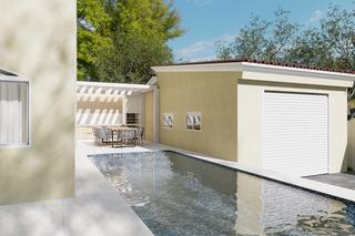 Casa a Carrer montgr 66. Gran casa a 5 minutos de la playa con posibilidad de piscina