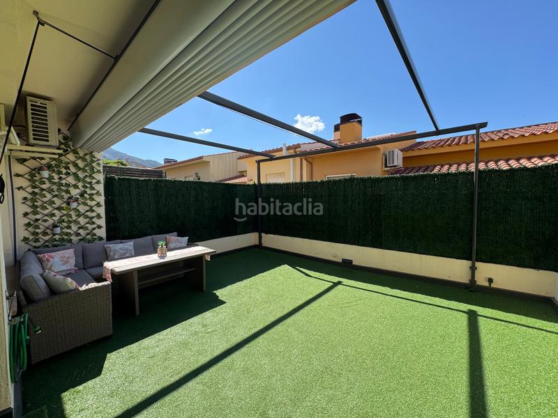 Foto 3509f253-fd7a-4d53-9e42-c2de79472f8b. Casa  con gran terraza y garaje en Palau-saverdera