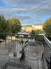 Appartamento in Carrer puigmal 40. Piso con piscina, terraza y parking en empuriabrava