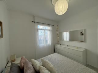 Pis a Ra san andrs de teixid 9. Piso recin reformado de dos habitaciones dobles con aire acondi