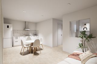Flat in Carrer de l'almirall federico gravina 40. Piso de 3 habitaciones dobles a 3’ de la playa