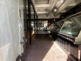 Location Local commercial  Calle virgen del carmen. Local comercial en alquiler en eguia