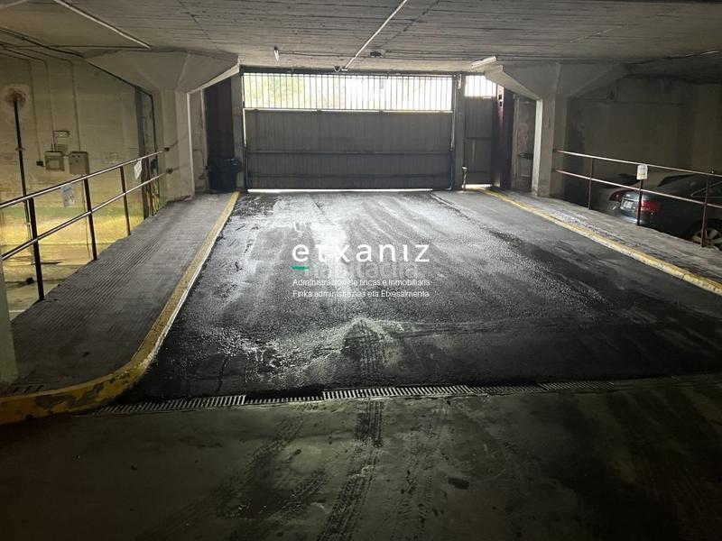 Foto 08de90b9-b994-4cf7-b689-60528f17a3a2. Miete autoparkplatz in zarautz kalea 86 in Ibaeta Donostia - San Sebastián