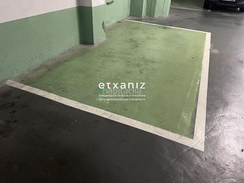 Foto 146ead45-21fb-4ecc-9f26-141fbfa8d647. Miete autoparkplatz in zarautz kalea 86 in Ibaeta Donostia - San Sebastián